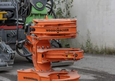 Woodcracker Huber Kran GmbH